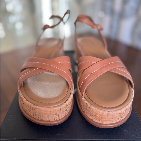 Naturalizer Rikki English Tea Sandal - Picture 4 of 5
